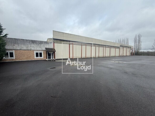 Plus de détails pour Industriel/Logistique à vendre
