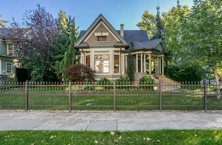 Plus de détails pour 1002 W Franklin St, Boise, ID - Bureau à vendre