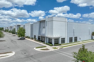 Plus de détails pour 641 E Crown Point Rd, Ocoee, FL - Industriel/Logistique à louer