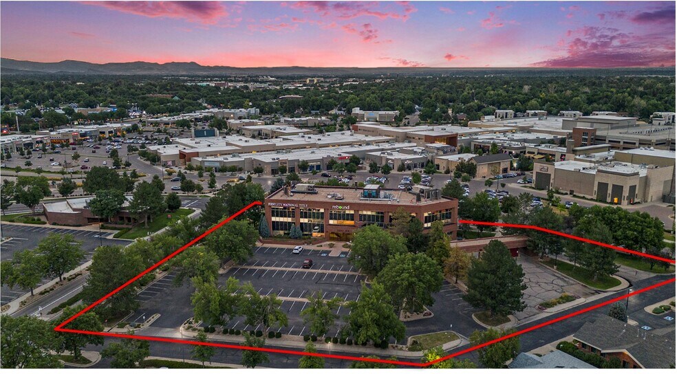 3500 John F Kennedy Pky, Fort Collins, CO à louer - Photo de l’immeuble – Image 2 sur 50