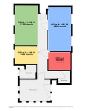 125 2nd St N, Delano, MN à louer Plan d’étage– Image 1 sur 6