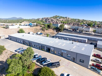 Plus de détails pour 1050 Willow Creek Rd, Prescott, AZ - Industriel/Logistique à louer