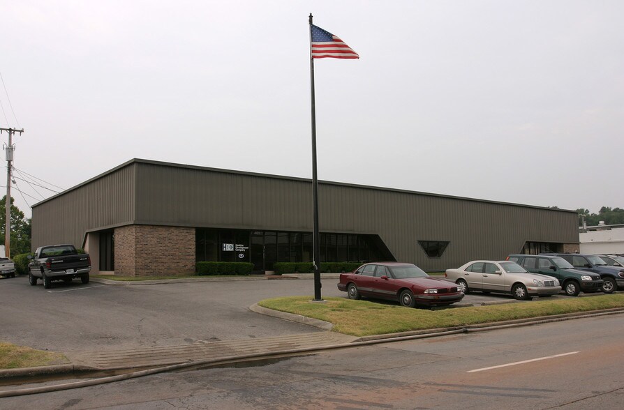 461-479 Craighead St, Nashville, TN à louer - Photo de l’immeuble – Image 3 sur 4