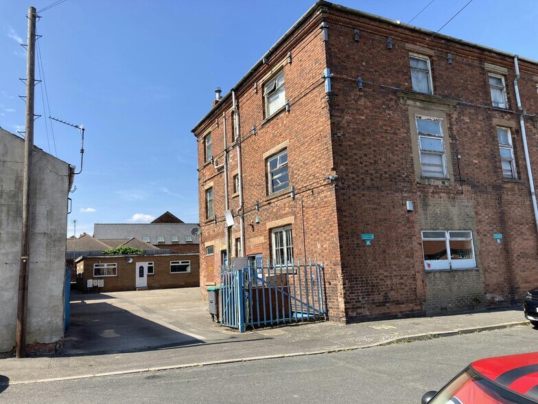 Manchester-House Church St E, Pinxton à vendre - Photo de l’immeuble – Image 3 sur 11