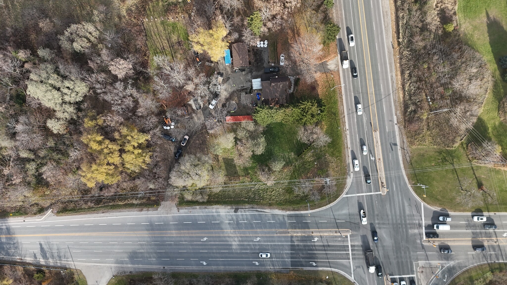 3007 Dundas St, Burlington, ON à vendre Aérien– Image 1 sur 3