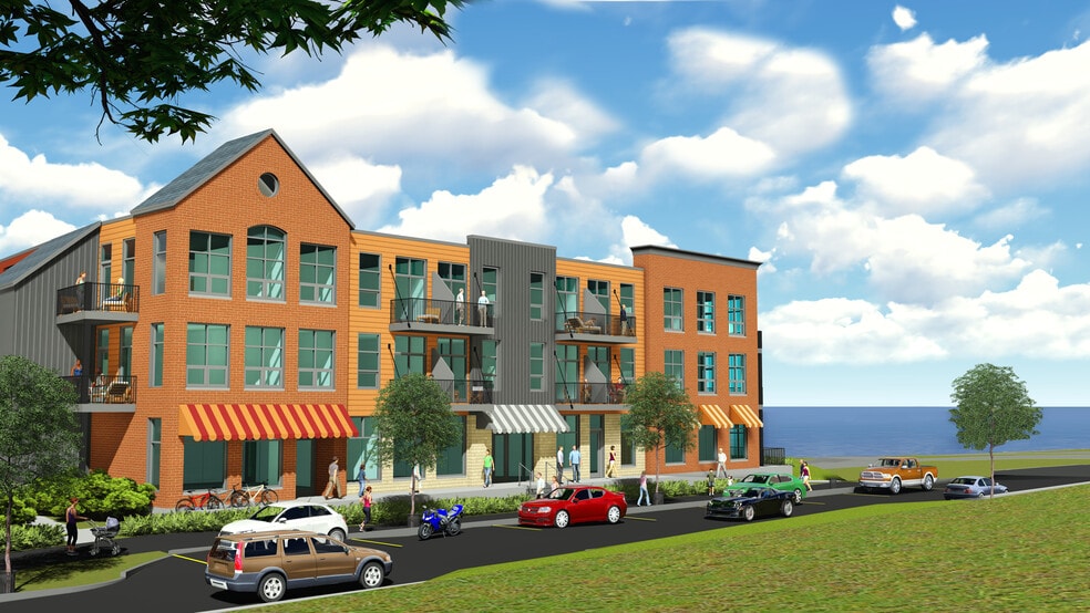 407 S Lakeshore Blvd, Marquette, MI à louer - Photo de l’immeuble – Image 2 sur 3