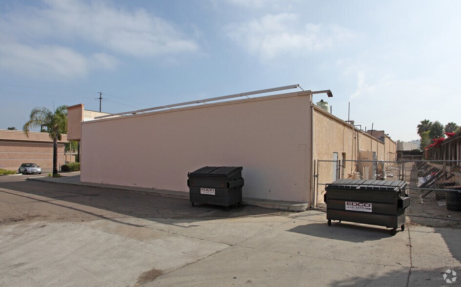 6933-6945 Federal Blvd, Lemon Grove, CA à louer - Photo de l’immeuble – Image 3 sur 3