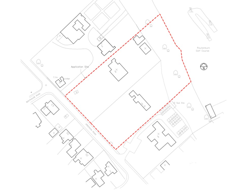 Plan de site