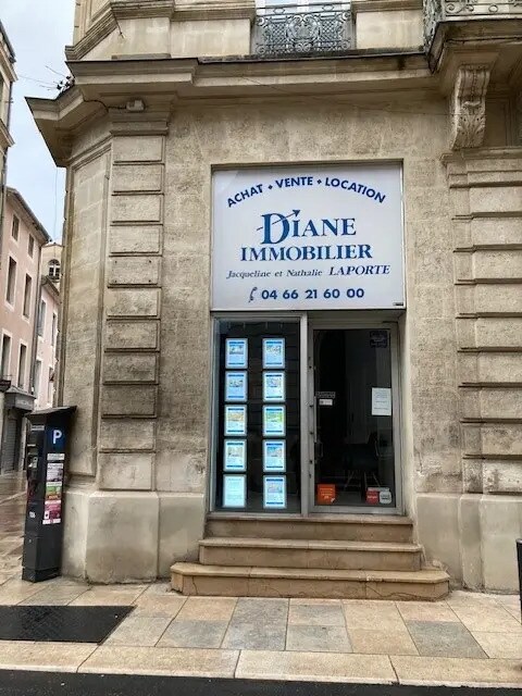 Rue Guizot, Nîmes à louer Photo de l’immeuble– Image 1 sur 8