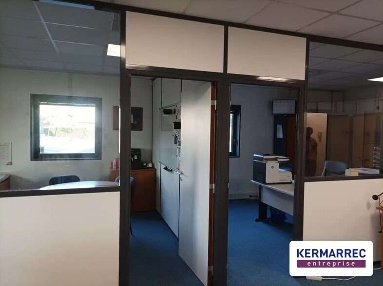 Bureau dans Nantes à louer - Photo de l’immeuble – Image 2 sur 7