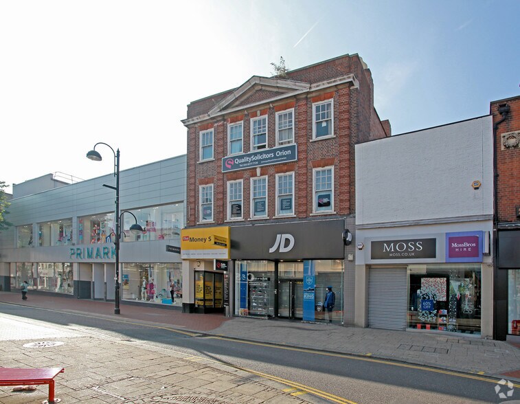171-173 High St, Hounslow à louer - Photo de l’immeuble – Image 2 sur 3