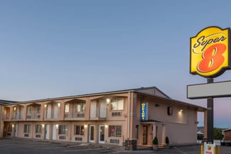 Plus de détails pour 1710 Harrison Dr, Evanston, WY - Hôtellerie à vendre