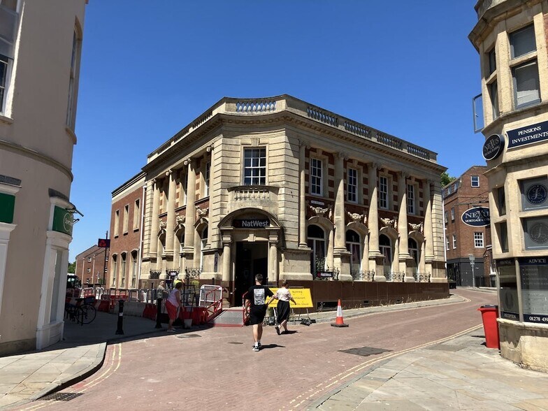 9 York Buildings, Bridgwater à vendre - Photo de l’immeuble – Image 1 sur 3