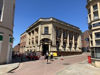 Plus de détails pour 9 York Buildings, Bridgwater - Local commercial à vendre