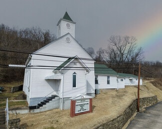 Plus de détails pour 689 County Road 3, Chesapeake, OH - Spécialisé à vendre