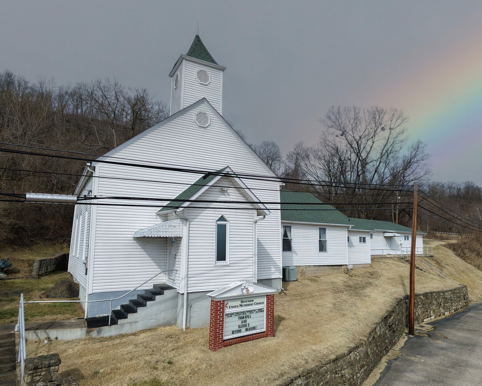 689 County Road 3, Chesapeake, OH à vendre Photo principale– Image 1 sur 16