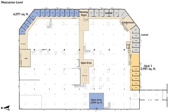 6450 Gunpark Dr, Boulder, CO à louer Photo intérieure– Image 2 sur 2