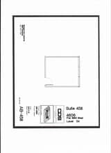 4606 FM 1960 W, Houston, TX à louer Plan d’étage– Image 1 sur 2