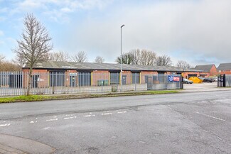 Plus de détails pour Silcoates St, Wakefield - Industriel/Logistique à louer