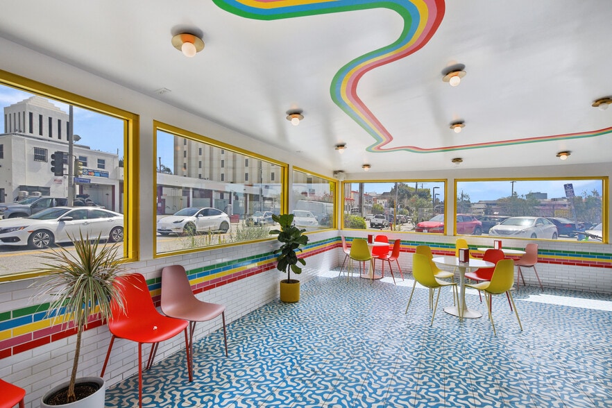 3660 Beverly Blvd, Los Angeles, CA à louer - Photo intérieure – Image 2 sur 6