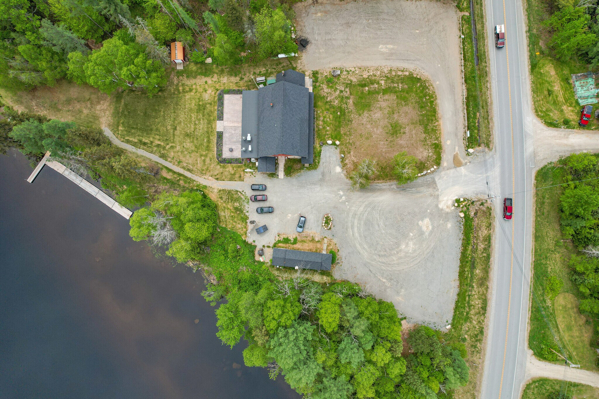 9 Tranquility Ln, Eustis, ME à louer Photo intérieure– Image 1 sur 20