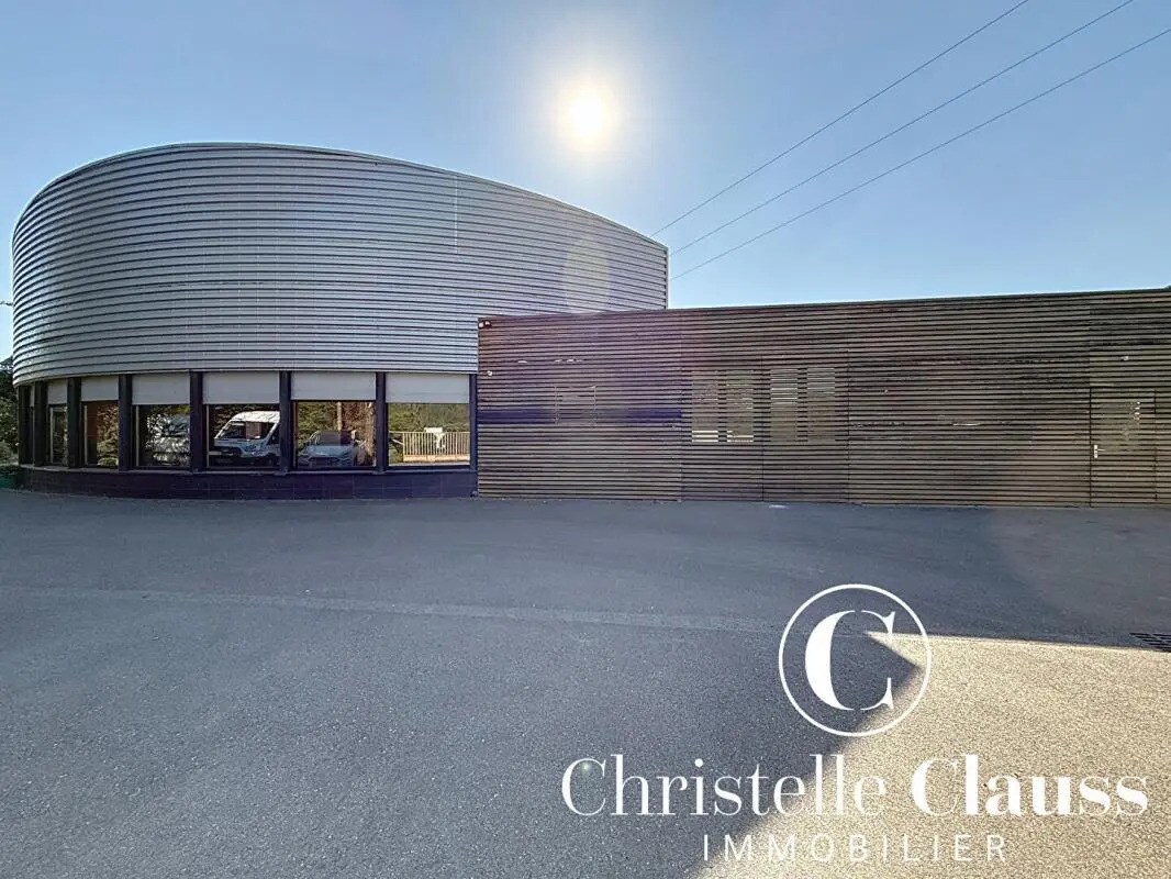 Local commercial dans Habsheim à vendre Photo principale– Image 1 sur 1