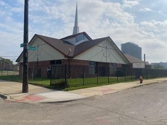 Plus de détails pour 1330 Crane, Detroit, MI - Bureau à louer