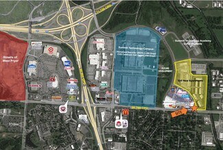 Plus de détails pour 400 NW Chipman Rd, Lees Summit, MO - Local commercial à louer