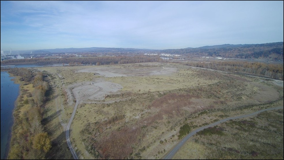 3000 Old Pacific Hwy S, Kelso, WA à vendre - Aérien – Image 2 sur 2