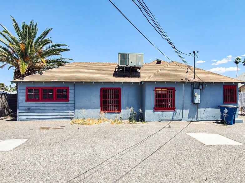1310 S Maryland Pky, Las Vegas, NV à vendre - Photo de l’immeuble – Image 2 sur 10
