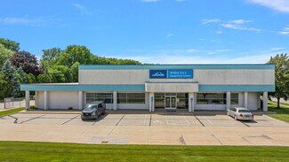 Plus de détails pour 46025 N Gratiot Ave, Macomb Township, MI - Industriel/Logistique à vendre