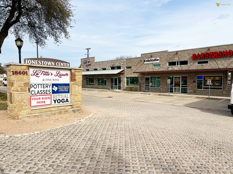 18601 FM 1431, Jonestown, TX à louer - Photo de l’immeuble – Image 3 sur 6