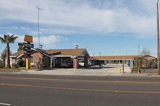 Plus de détails pour 2639 N Wilson Way, Stockton, CA - Hôtellerie à vendre