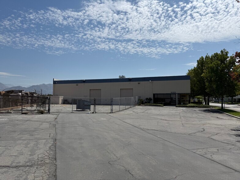 16103 Avenida Padilla, Irwindale, CA à louer - Photo de l’immeuble – Image 2 sur 4