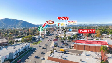 1419-1439 W Olive Ave, Burbank, CA - VUE AÉRIENNE  vue de carte