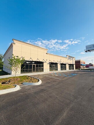 Plus de détails pour 1909 Gunbarrel Rd, Chattanooga, TN - Local commercial à louer