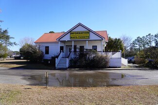 Plus de détails pour 3937 Savannah Hwy, Johns Island, SC - Bureau à louer