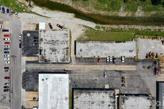 5421-5425 S 101st East Ave, Tulsa, OK - Vue aérienne vue de carte - Image1