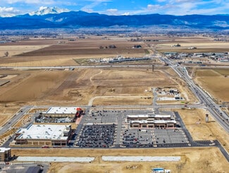 Plus de détails pour 4095-4565 Carroll Ln, Johnstown, CO - Terrain à louer