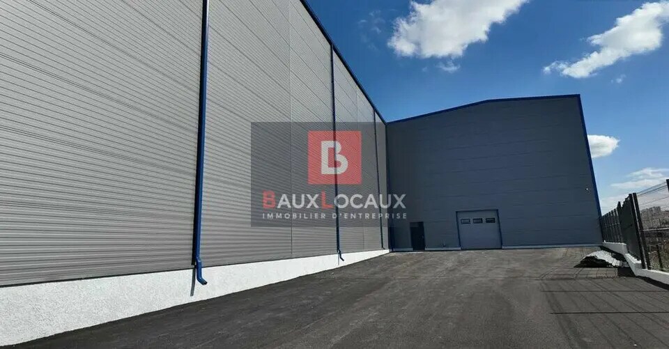Industriel/Logistique dans Vauvert à louer - Photo de l’immeuble – Image 3 sur 6