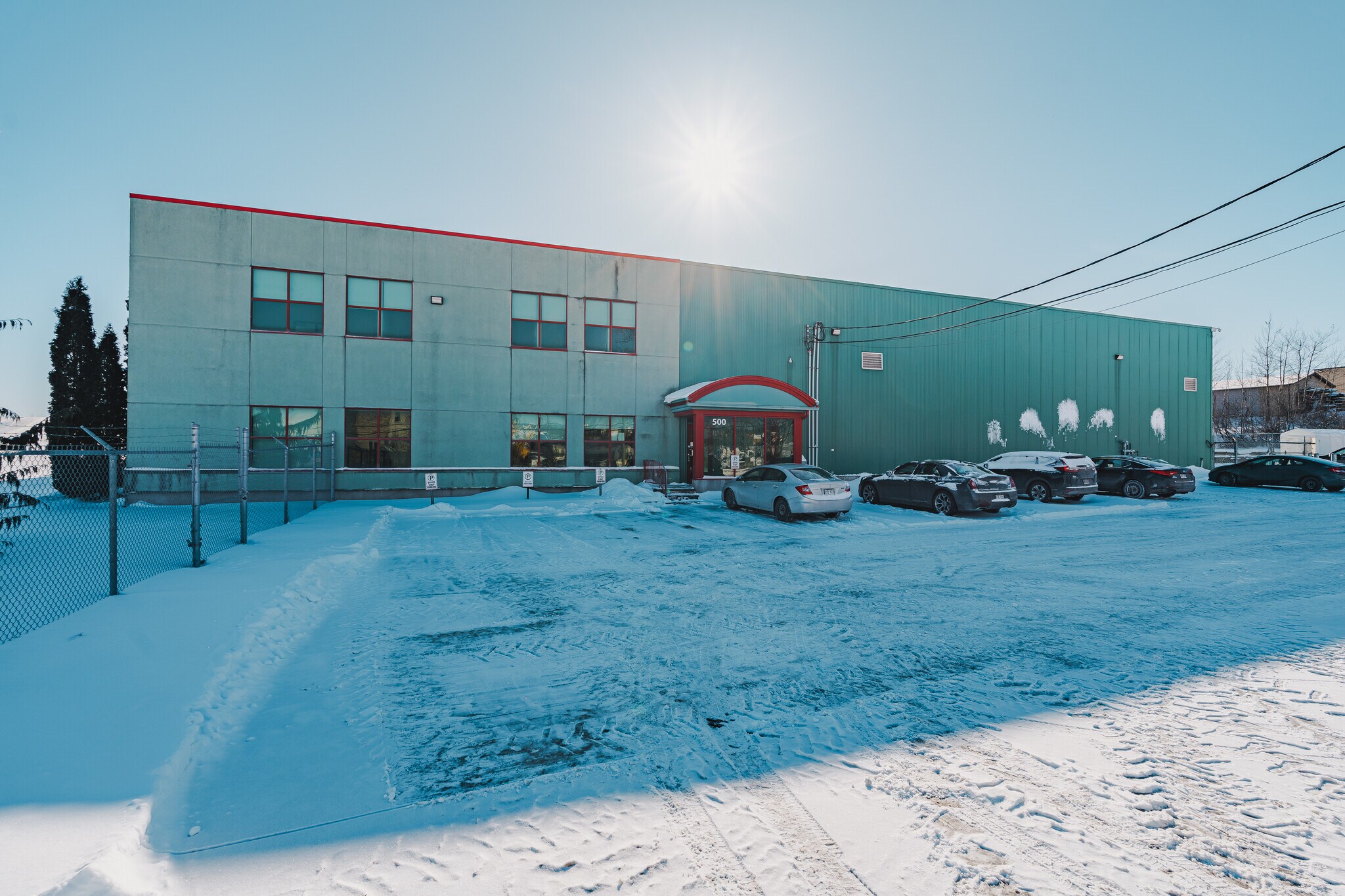 500 Montée Labossière, Vaudreuil-dorion, QC à louer Photo de l’immeuble– Image 1 sur 42
