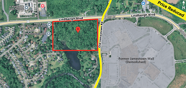 5800 N HWY 67, Florissant, MO à vendre Photo de l’immeuble– Image 1 sur 2