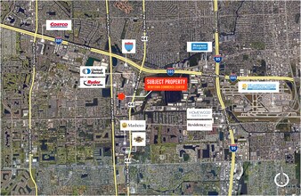 3721 SW 47th Ave, Davie, FL à louer Plan de site– Image 1 sur 1
