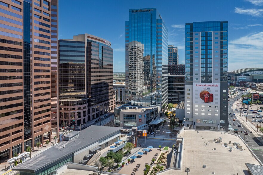 1 E Washington St, Phoenix, AZ à louer - Photo de l’immeuble – Image 3 sur 17