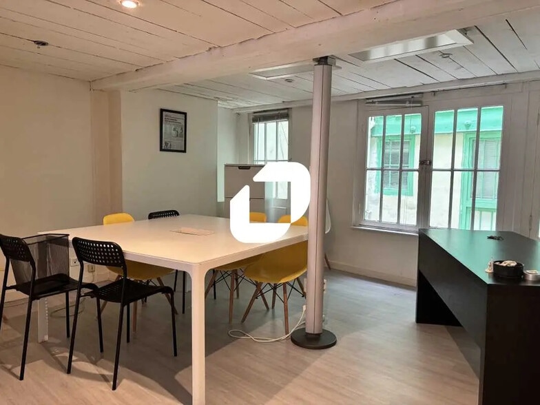 Bureau dans Bordeaux à louer - Photo de l’immeuble – Image 2 sur 6