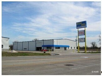 Plus de détails pour 5548 North Main St, Baytown, TX - Local d'activités à louer
