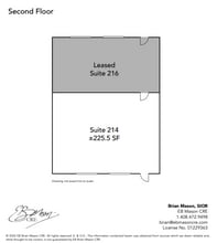 900 N San Antonio Rd, Los Altos, CA à louer Plan d’étage– Image 1 sur 2