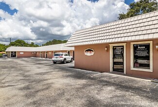 Plus de détails pour 5023-5047 Central Ave, Saint Petersburg, FL - Bureau, Bureau/Médical à louer