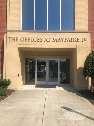 Plus de détails pour 6740 Rock Spring Rd, Wilmington, NC - Bureau à louer