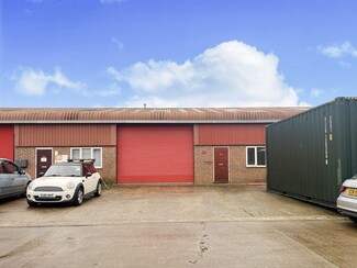 Plus de détails pour Blacknest Rd, Alton - Industriel/Logistique à louer